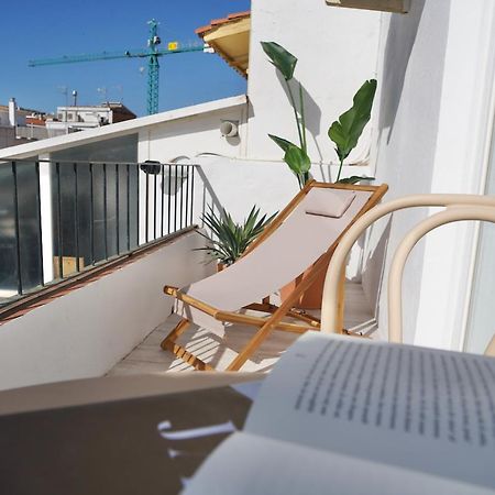 Aldara Sitges Hotel Buitenkant foto