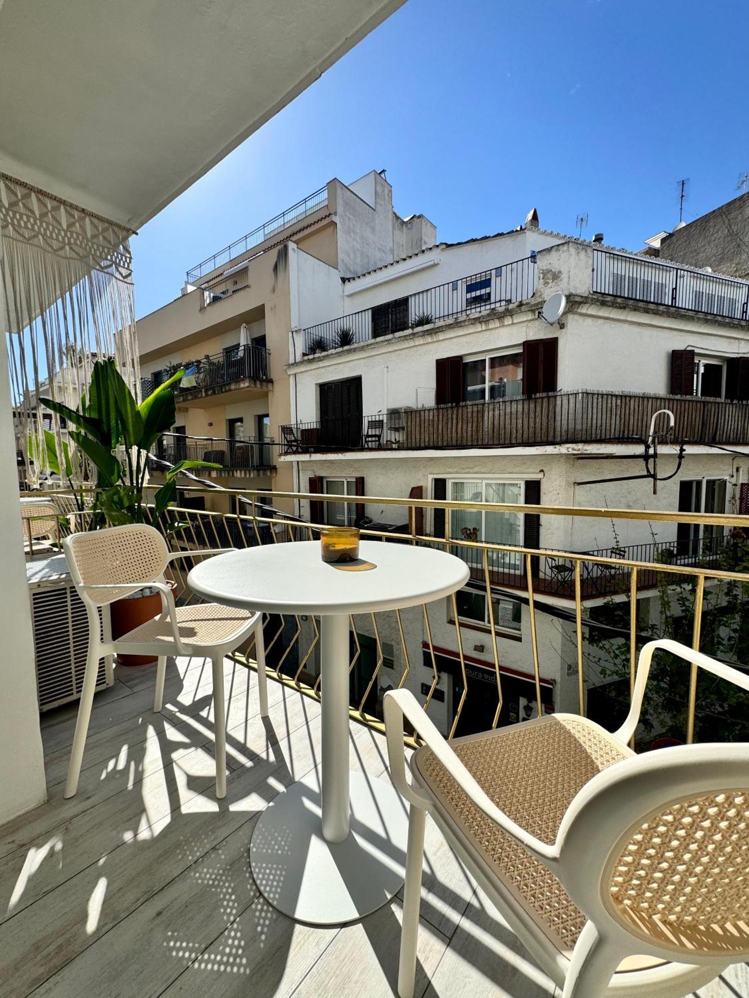 Aldara Sitges Hotel Buitenkant foto