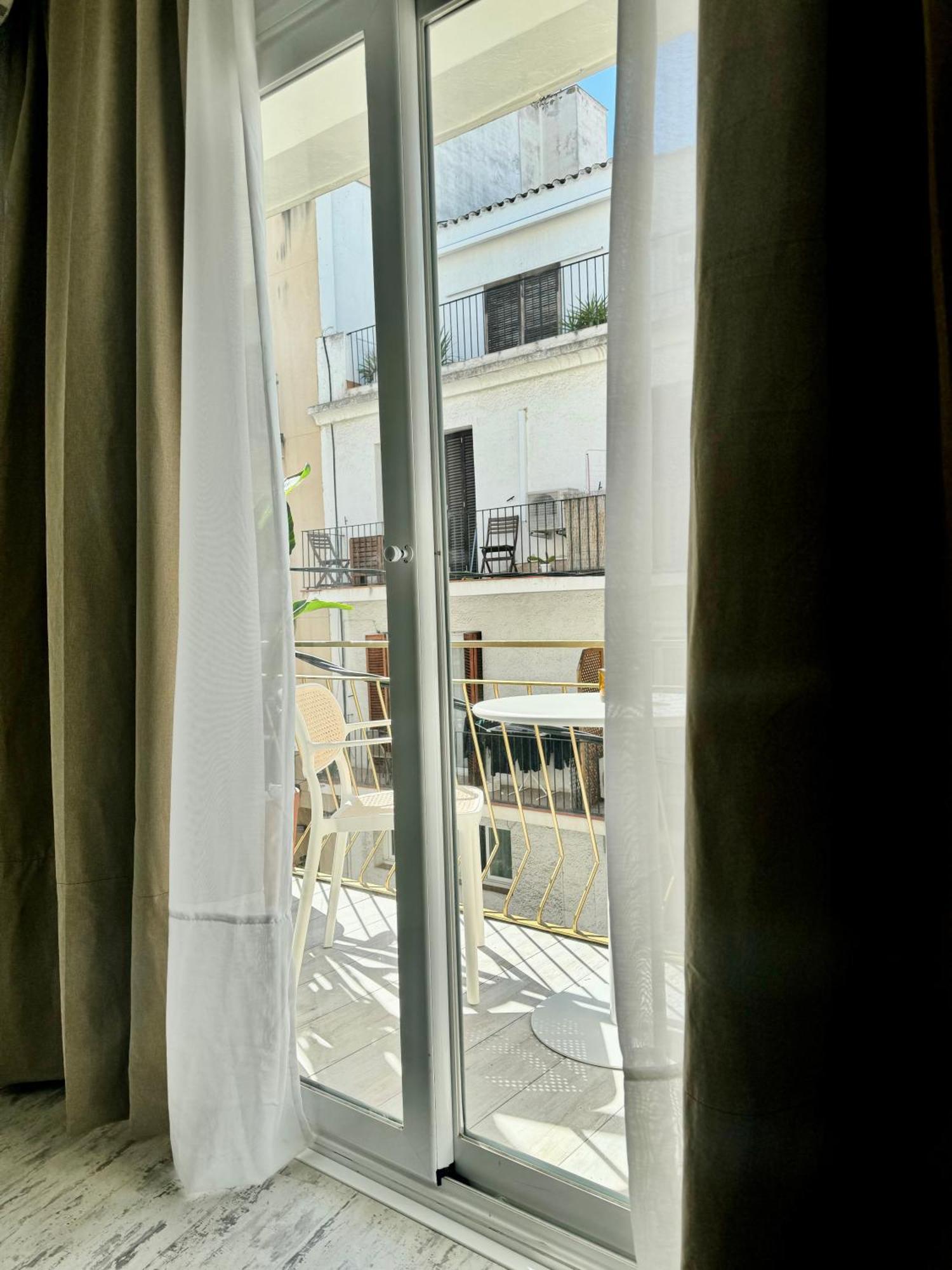 Aldara Sitges Hotel Buitenkant foto