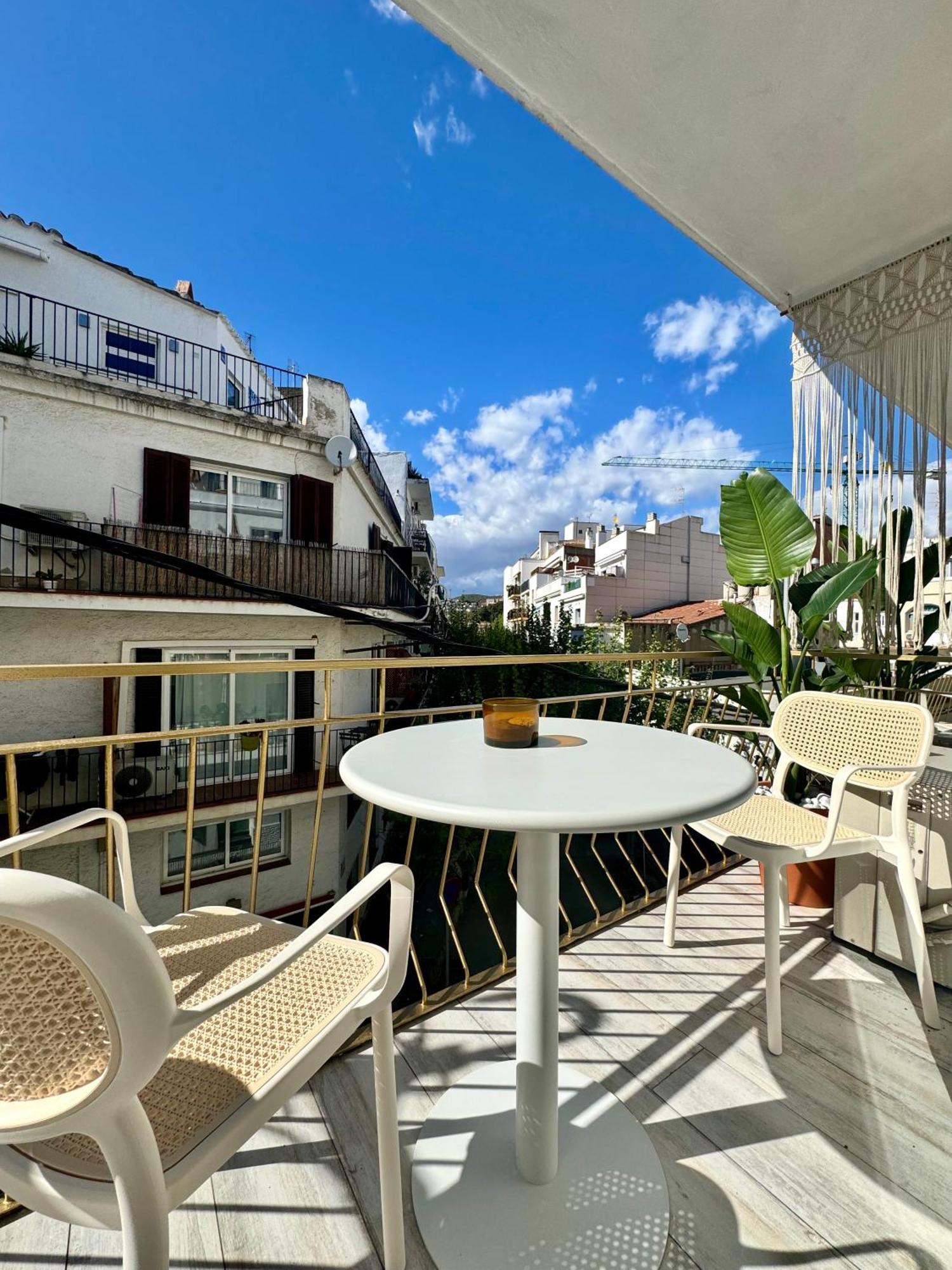 Aldara Sitges Hotel Buitenkant foto
