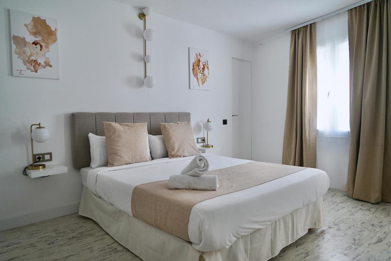 Aldara Sitges Hotel Buitenkant foto