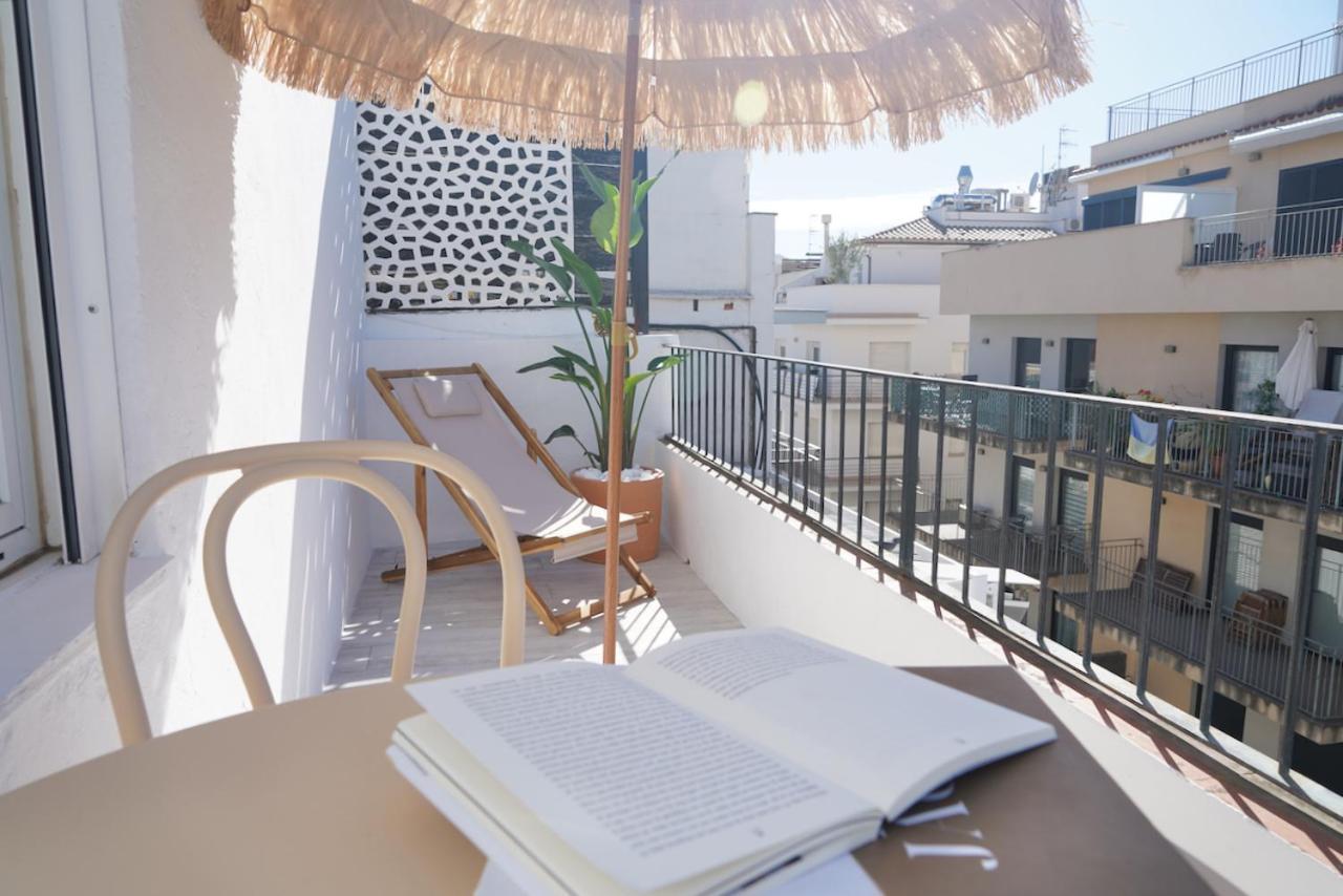 Aldara Sitges Hotel Buitenkant foto