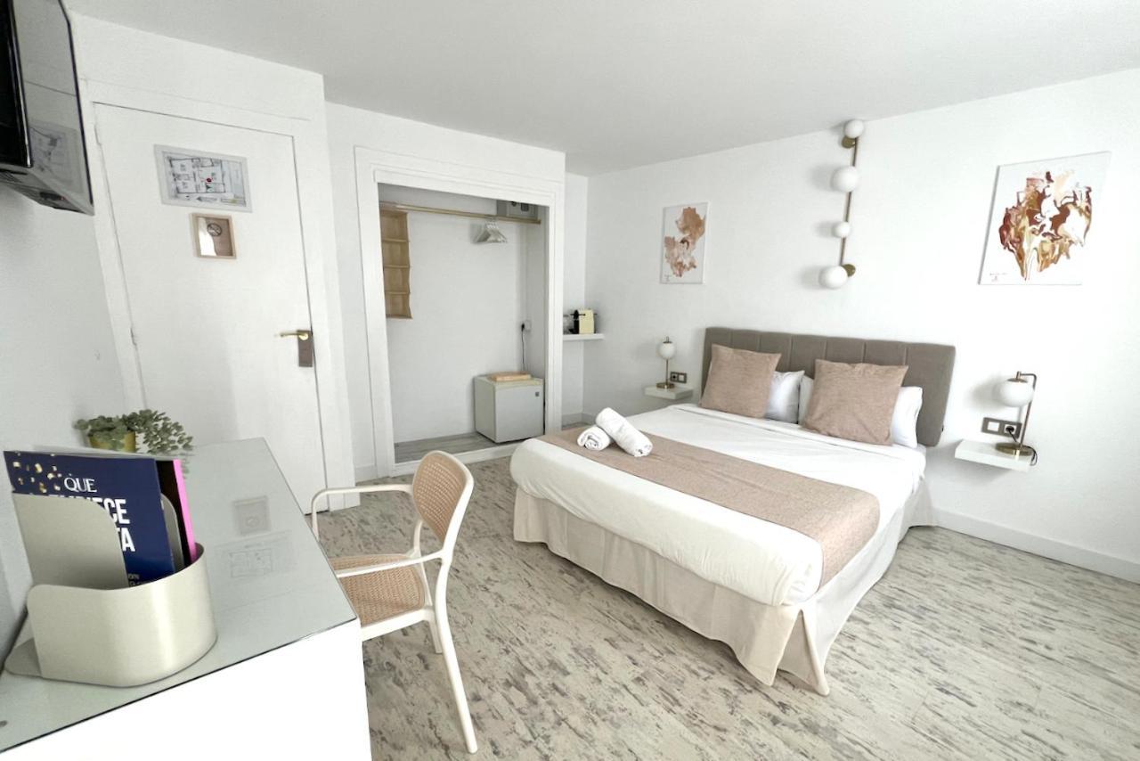 Aldara Sitges Hotel Buitenkant foto