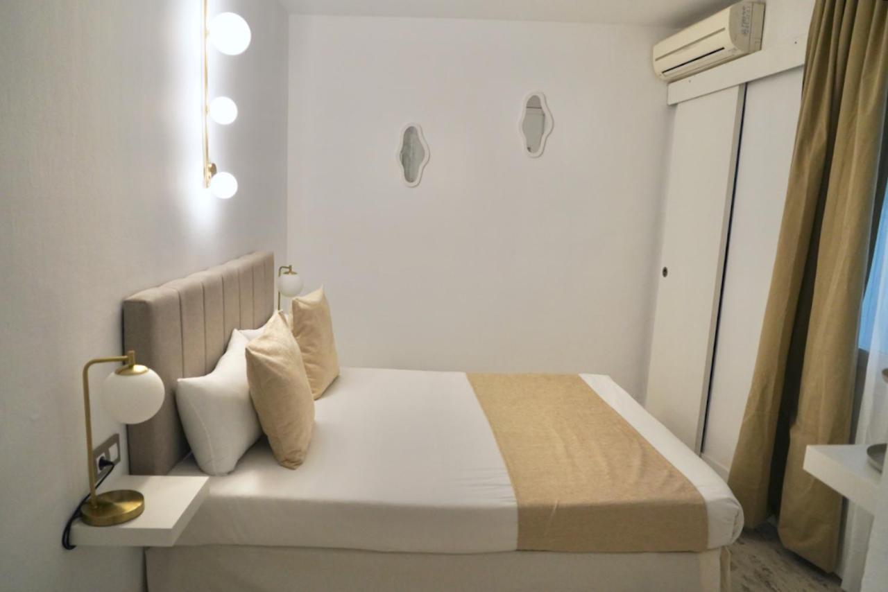 Aldara Sitges Hotel Buitenkant foto