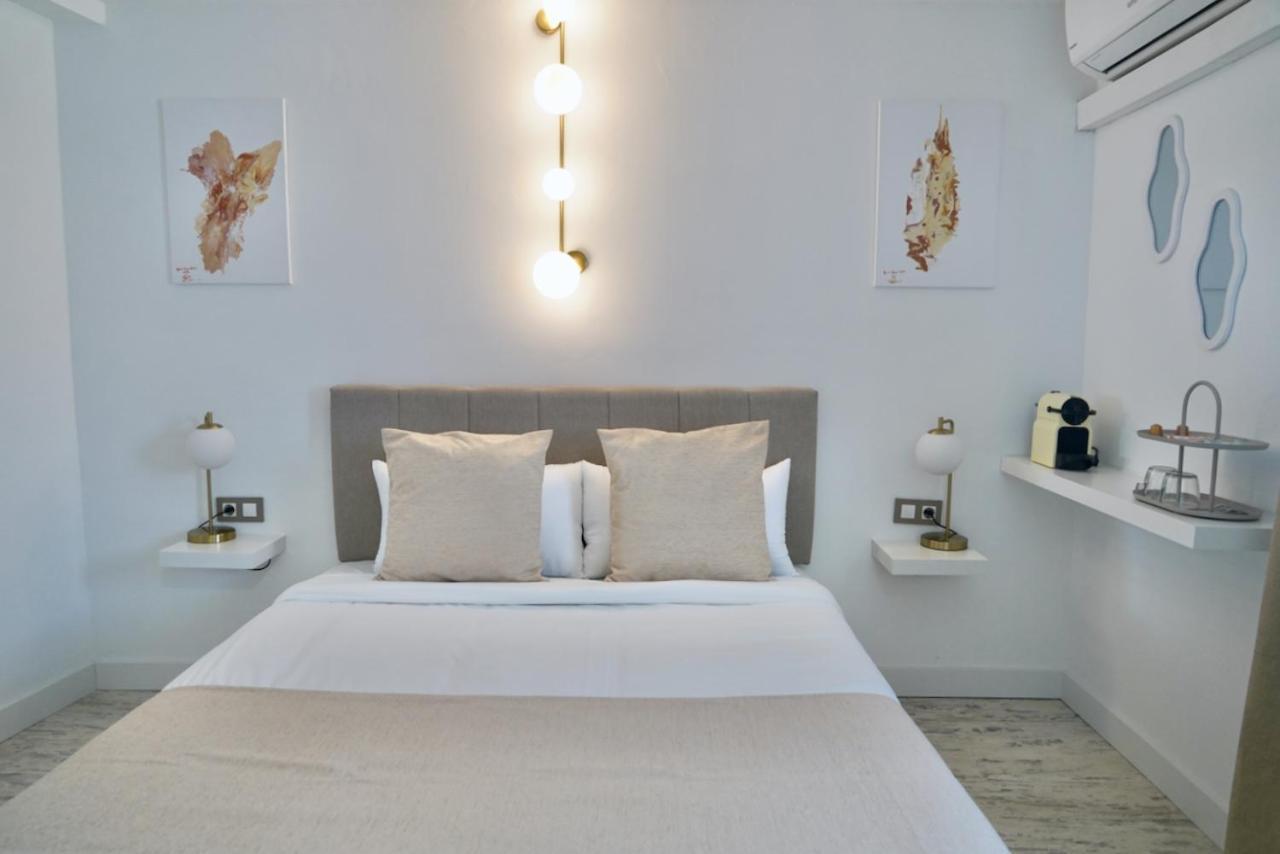 Aldara Sitges Hotel Buitenkant foto