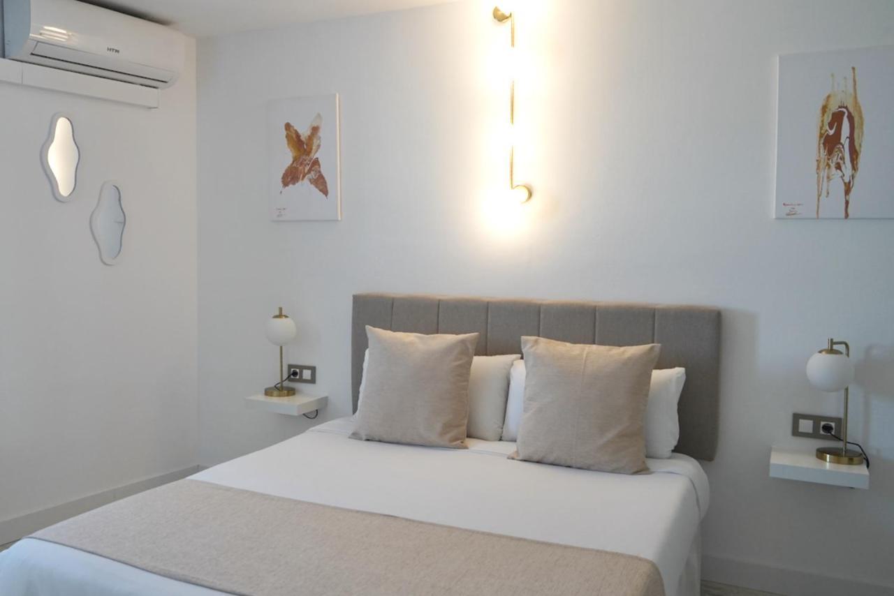 Aldara Sitges Hotel Buitenkant foto