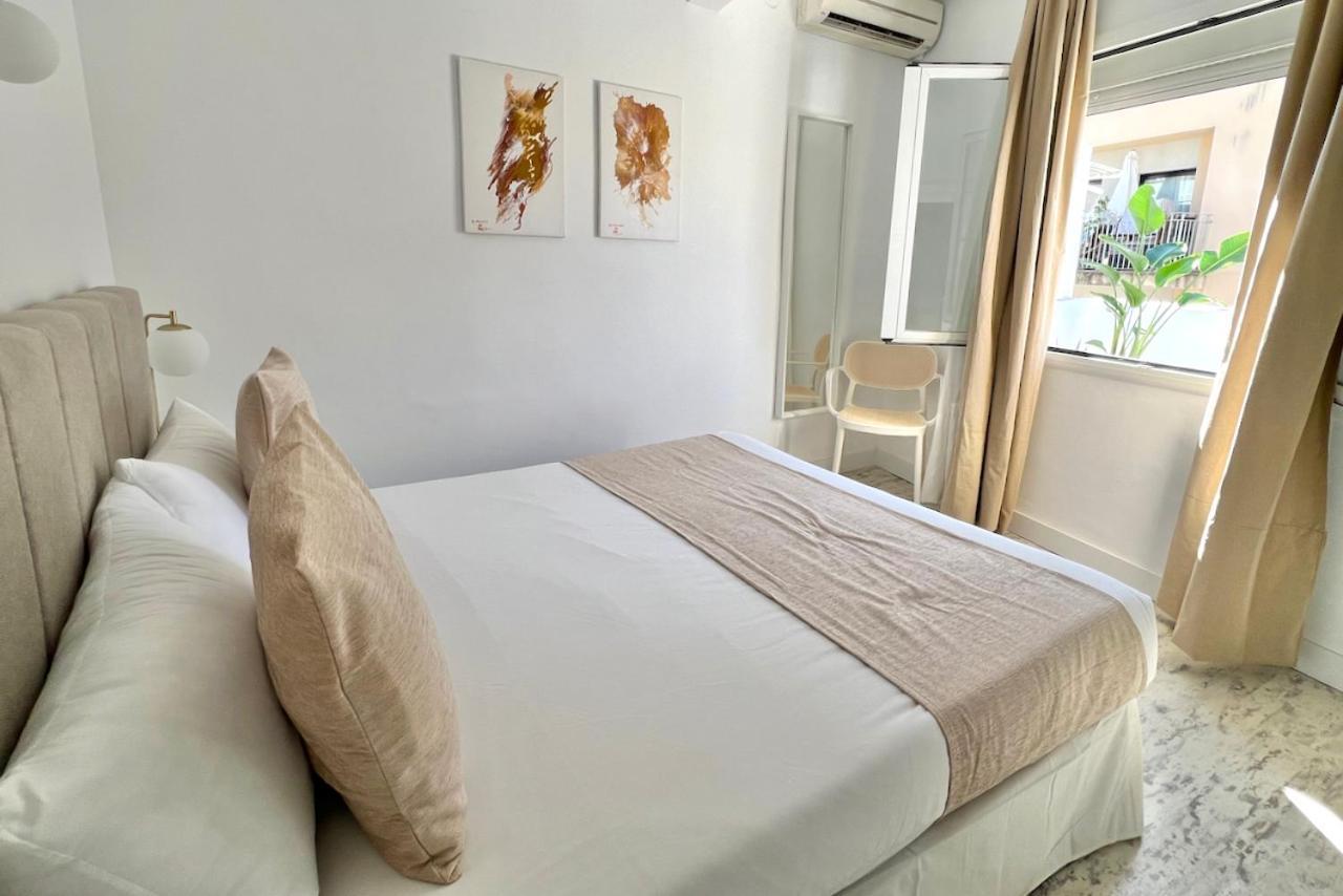 Aldara Sitges Hotel Buitenkant foto