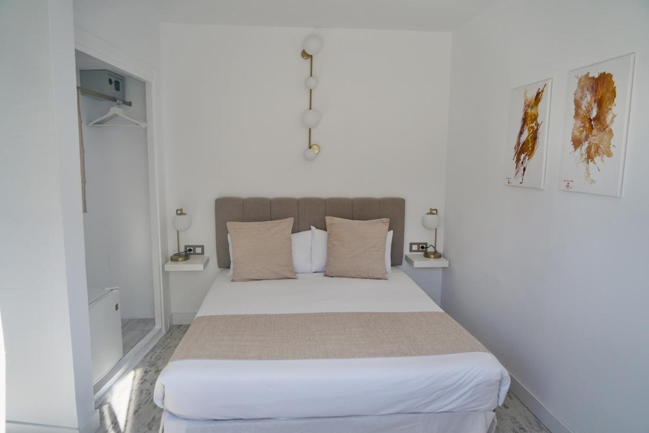 Aldara Sitges Hotel Buitenkant foto