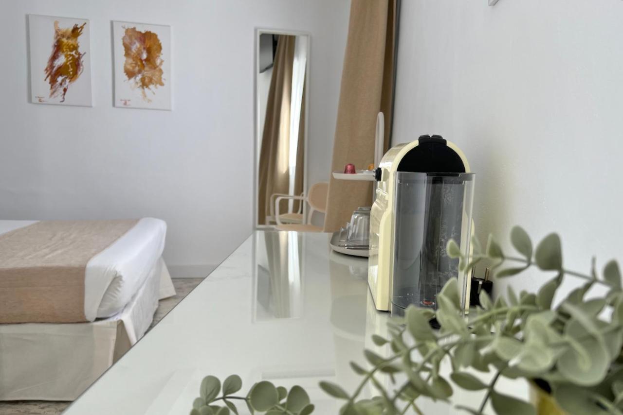 Aldara Sitges Hotel Buitenkant foto
