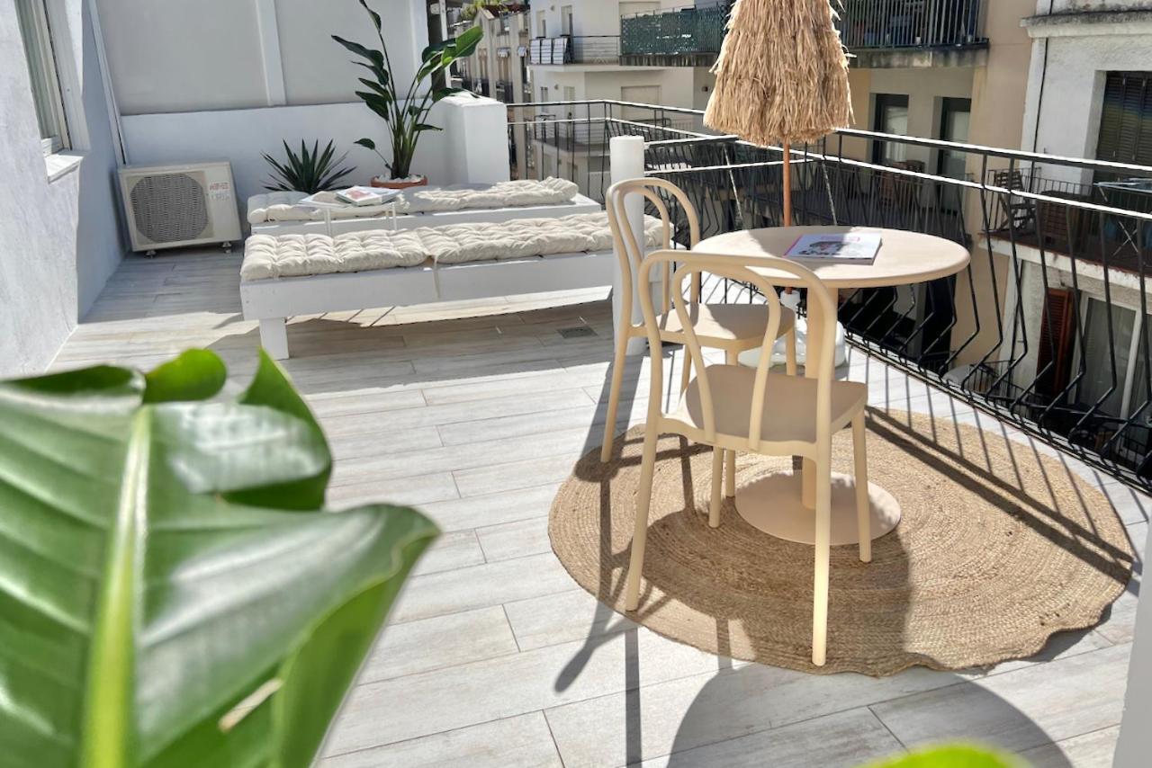 Aldara Sitges Hotel Buitenkant foto