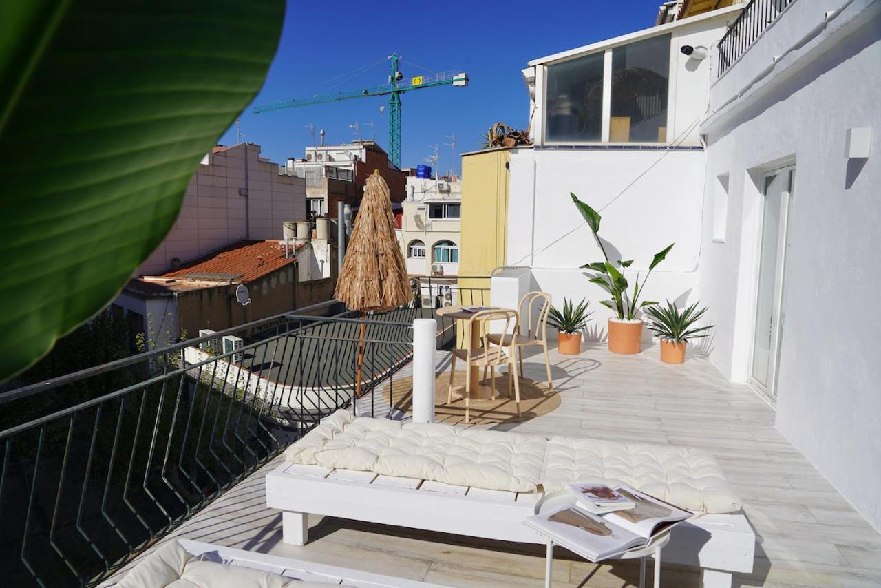 Aldara Sitges Hotel Buitenkant foto