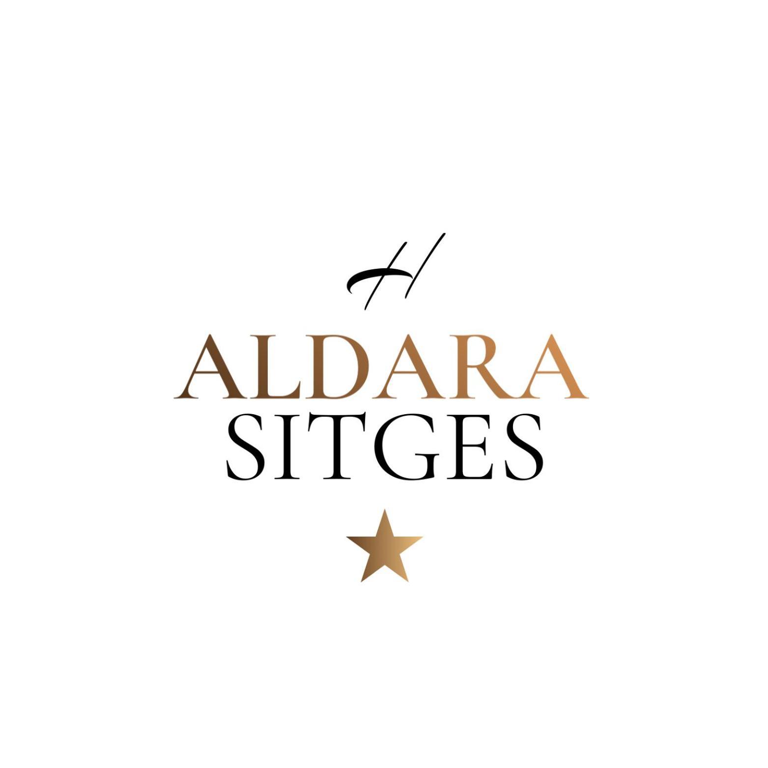 Aldara Sitges Hotel Buitenkant foto